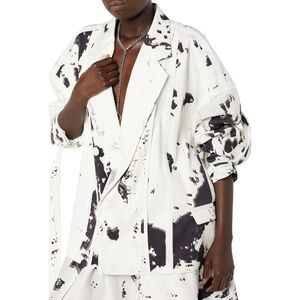 MAISON BLANCHE All Gender Veston Deux-Piece Jacket